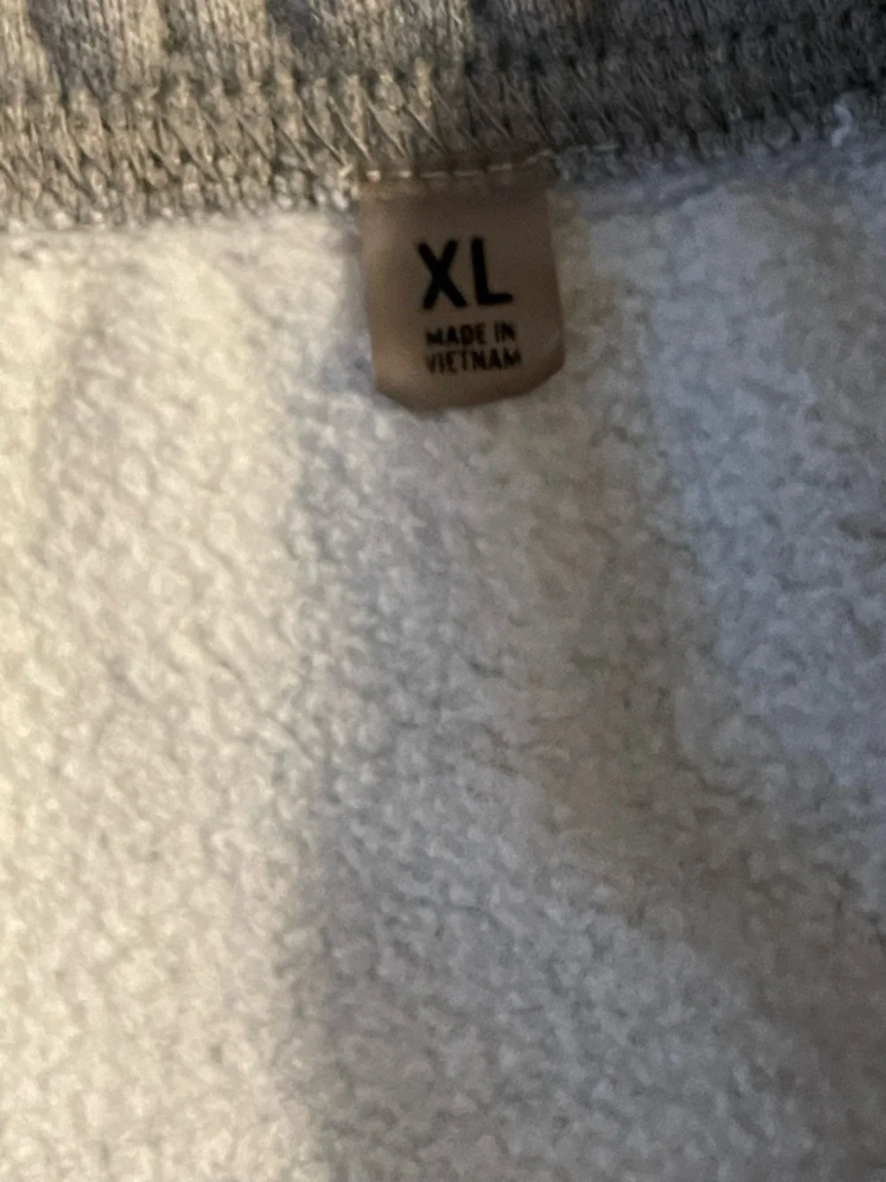 Fear of God Essentials Dark Oatmeal Gray Sweatpants Joggers Size XL